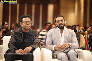 Peddi Movie Chennai Press Meet