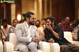 Peddi Movie Chennai Press Meet