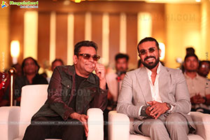 Peddi Movie Chennai Press Meet