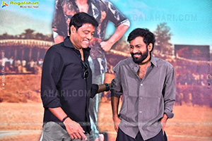 Peddi Movie Release Date Announcement Press Meet