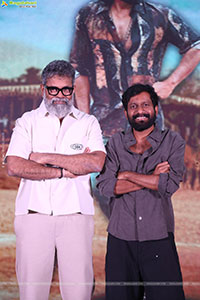 Peddi Movie Release Date Announcement Press Meet