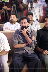 Peddi Movie Release Date Announcement Press Meet
