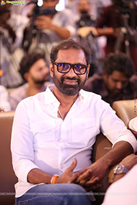 Peddi Movie Release Date Announcement Press Meet