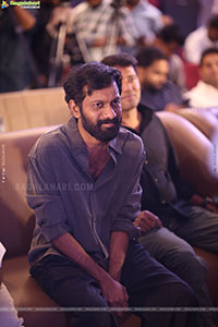 Peddi Movie Release Date Announcement Press Meet