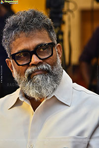 Peddi Movie Release Date Announcement Press Meet