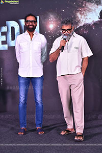 Peddi Movie Release Date Announcement Press Meet