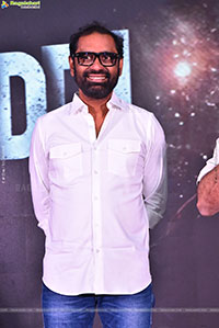 Peddi Movie Release Date Announcement Press Meet