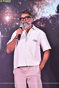 Peddi Movie Release Date Announcement Press Meet