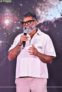 Peddi Movie Release Date Announcement Press Meet