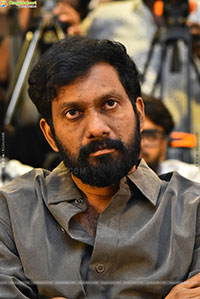 Peddi Movie Release Date Announcement Press Meet