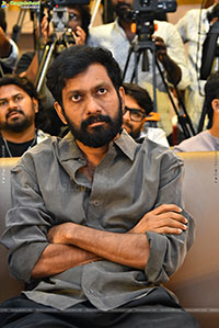 Peddi Movie Release Date Announcement Press Meet