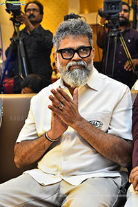 Peddi Movie Release Date Announcement Press Meet