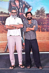 Peddi Movie Release Date Announcement Press Meet
