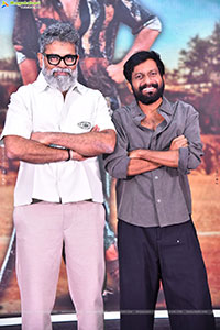 Peddi Movie Release Date Announcement Press Meet