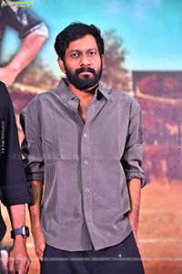 Peddi Movie Release Date Announcement Press Meet