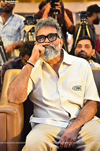 Peddi Movie Release Date Announcement Press Meet