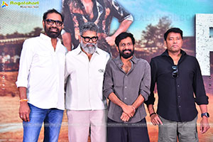 Peddi Movie Release Date Announcement Press Meet