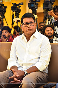 Peddi Movie Release Date Announcement Press Meet