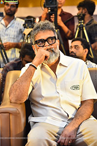 Peddi Movie Release Date Announcement Press Meet