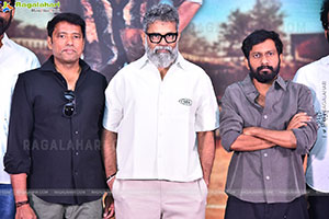 Peddi Movie Release Date Announcement Press Meet