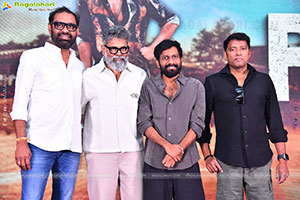 Peddi Movie Release Date Announcement Press Meet