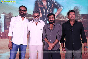 Peddi Movie Release Date Announcement Press Meet