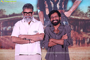 Peddi Movie Release Date Announcement Press Meet