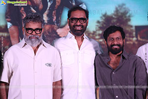 Peddi Movie Release Date Announcement Press Meet