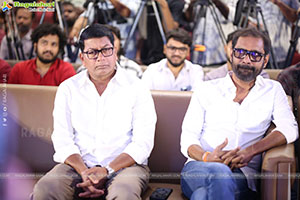 Peddi Movie Release Date Announcement Press Meet