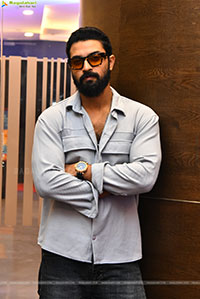 Sathi Leelavathi Movie Trailer Launch Event, Press Meet 