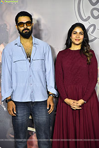 Sathi Leelavathi Movie Trailer Launch Event, Press Meet 