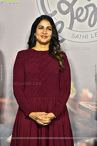 Sathi Leelavathi Movie Trailer Launch Event, Press Meet 