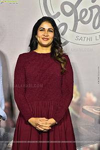 Sathi Leelavathi Movie Trailer Launch Event, Press Meet 