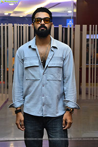 Sathi Leelavathi Movie Trailer Launch Event, Press Meet 