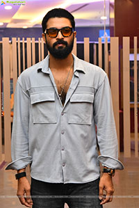 Sathi Leelavathi Movie Trailer Launch Event, Press Meet 