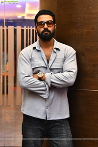 Sathi Leelavathi Movie Trailer Launch Event, Press Meet 