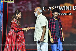 Srinivasa Mangapuram Movie Srinu & Manga Introducing Event