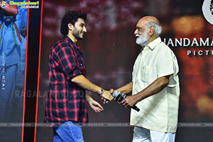Srinivasa Mangapuram Movie Srinu & Manga Introducing Event