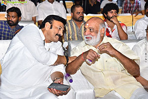 Srinivasa Mangapuram Movie Srinu & Manga Introducing Event