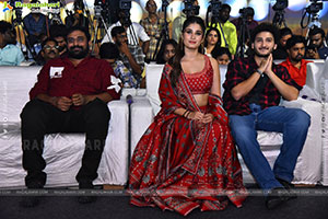 Srinivasa Mangapuram Movie Srinu & Manga Introducing Event