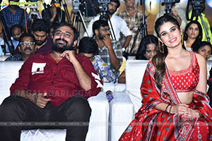 Srinivasa Mangapuram Movie Srinu & Manga Introducing Event