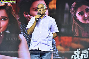 Srinivasa Mangapuram Movie Srinu & Manga Introducing Event