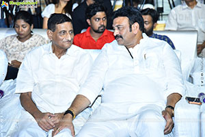 Srinivasa Mangapuram Movie Srinu & Manga Introducing Event