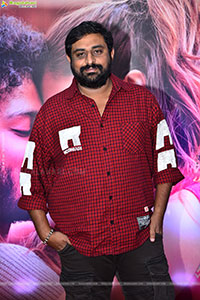 Srinivasa Mangapuram Movie Srinu & Manga Introducing Event