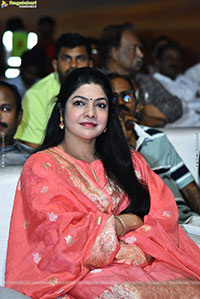Srinivasa Mangapuram Movie Srinu & Manga Introducing Event