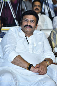 Srinivasa Mangapuram Movie Srinu & Manga Introducing Event