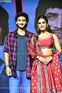 Srinivasa Mangapuram Movie Srinu & Manga Introducing Event