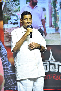 Srinivasa Mangapuram Movie Srinu & Manga Introducing Event