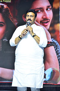 Srinivasa Mangapuram Movie Srinu & Manga Introducing Event
