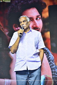 Srinivasa Mangapuram Movie Srinu & Manga Introducing Event